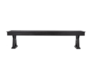 Imperial 12 Foot Laredo Shuffleboard Table' Side View