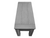 Imperial 36" Unpadded Bench's Top View