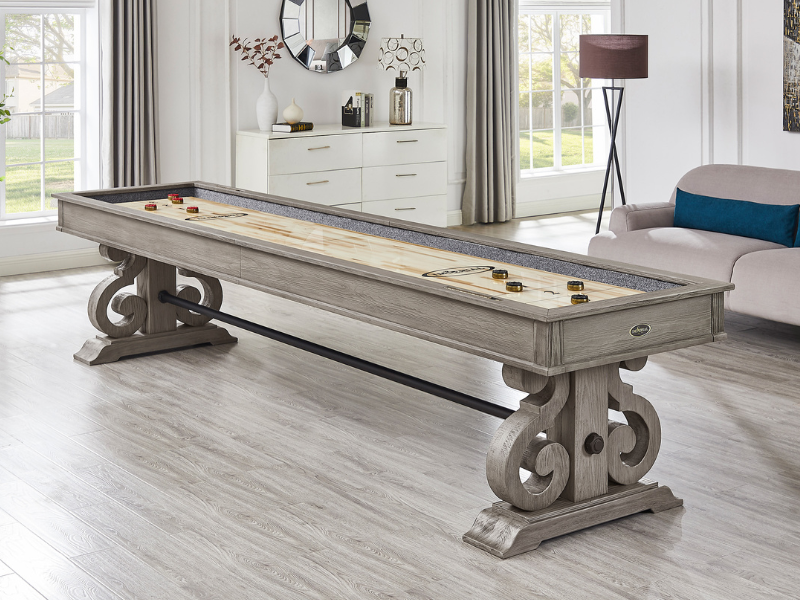 Imperial 12 ft Reno Shuffleboard Table