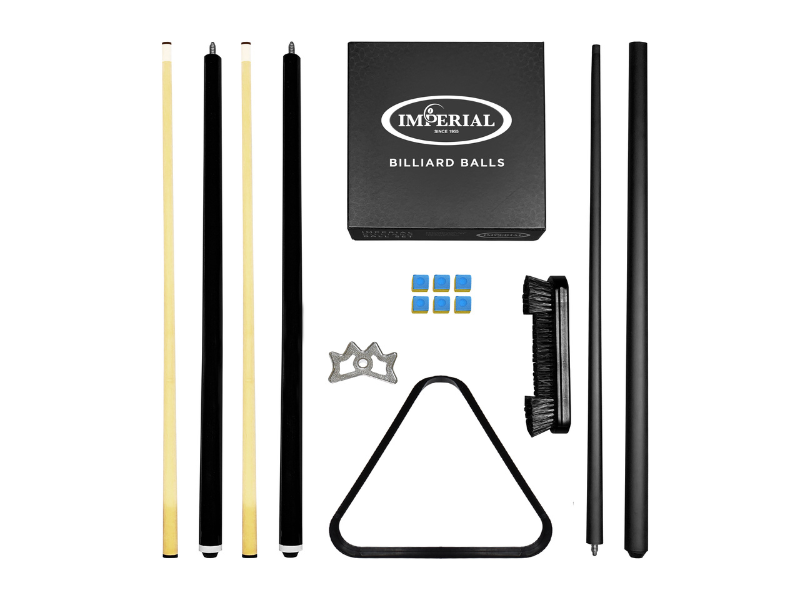Imperial Billiard Essentials Package