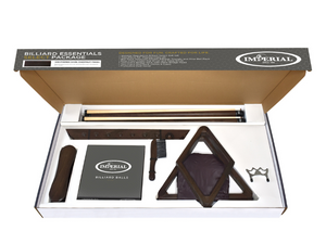 Imperial Billiard Essentials Select Package Opened