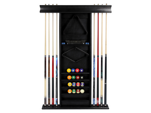 Imperial Deluxe Wall Rack in Black