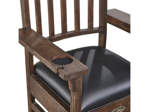 Imperial Premium Spectator Chair with Drawer's Cup Holder