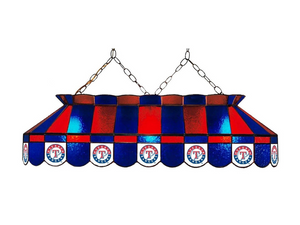 Imperial MLB 40" Stained Glass Pool Table Lamp