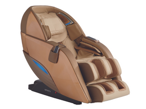 Infinity Dynasty 4D Massage Chair in Tan