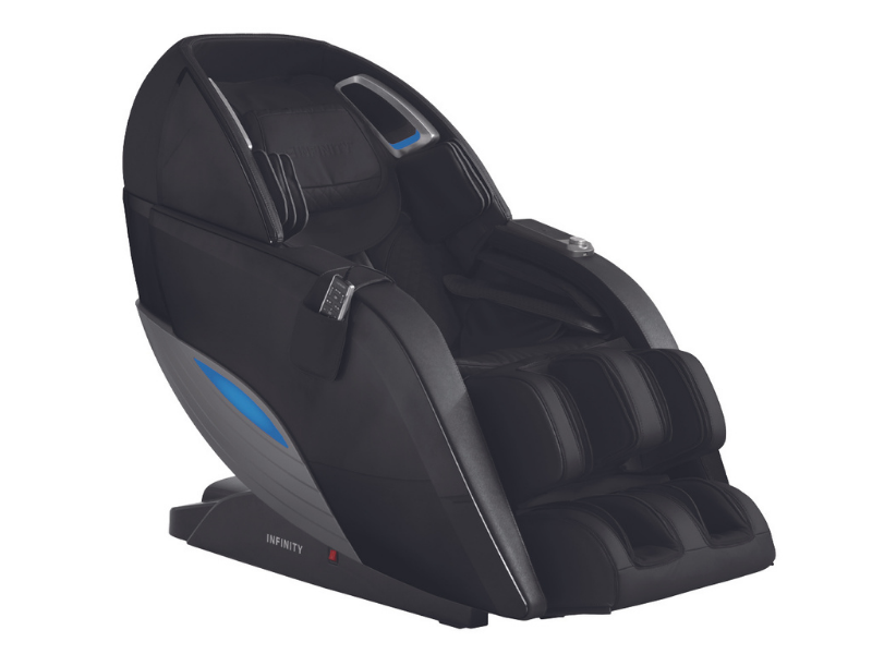 Infinity Dynasty 4D Pre-owned Massage Chair in Black