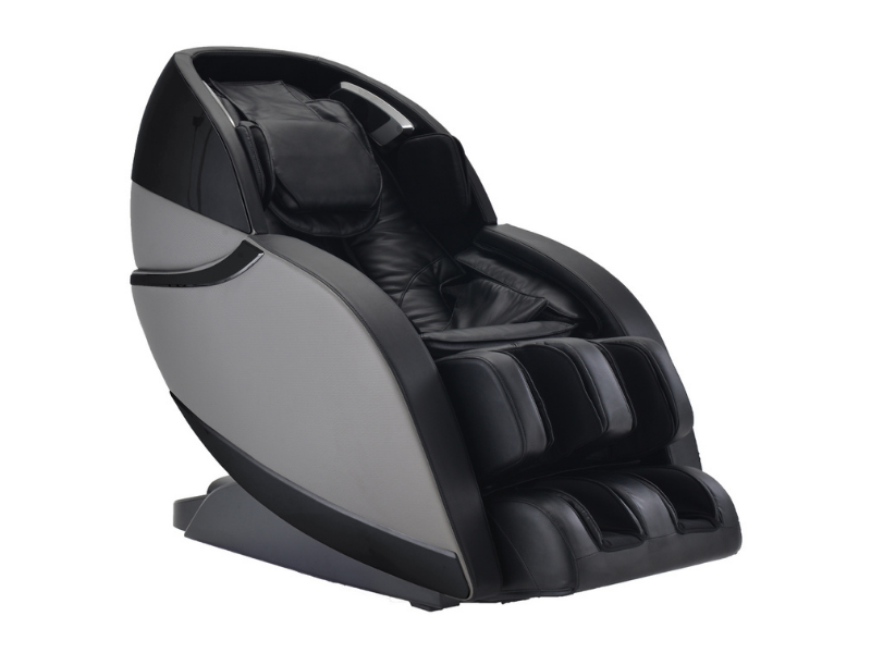 Infinity Evolution 3D/4D Pre-owned Massage Chair in Black