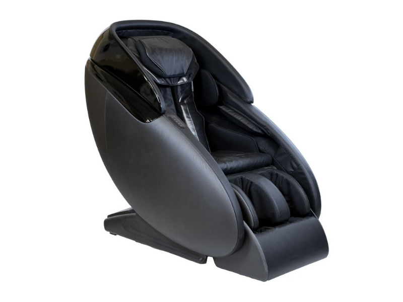 Kyota Kaizen M680 Pre-owned Massage Chair in Black