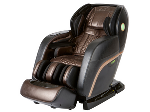 Kyota Kokoro M888 4D Massage Chair in Black and Brown