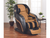 Kyota Kokoro M888 4D Massage Chair in Brown and Saddle
