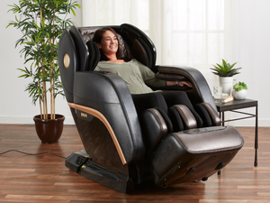 Kyota Kokoro M888 4D Massage Chair on Display