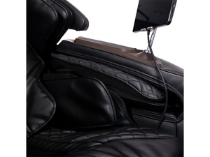 Kyota Nokori M980 Syner-D Pre-owned Massage Chair's Armrest