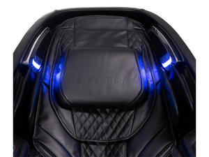 Kyota Nokori M980 Syner-D Pre-owned Massage Chair's Headrest