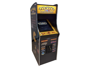 Namco Pac-Man's Arcade Party Game Home Edition