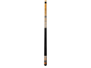 Players Antique Maple with Black, Imitation Bone, Mother-of-Pearl Graphic Cue