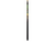 Players Black with Green and Yellow Majic Mushroom Cue