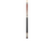 Players Coffee Curly Maple Birdseye with Black, Imitation Bone & Blue Marble Graphic Decal Overlay Cue