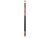 Players Crimson Birdseye Maple with 4 Overlay Points Cue