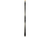 Players Midnight Black with Floating Imitation Bone Points and Silver Diamond Graphic Cue