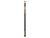 Players Midnight Black with Golden Dragon Graphic & Black and White Linen Wrap Cue