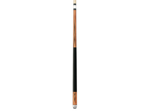 Players Natural Birdseye Maple with 4 Overlay Points Cue