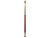 Players Natural Birdseye Maple with Diamond Overlay Graphics Cue