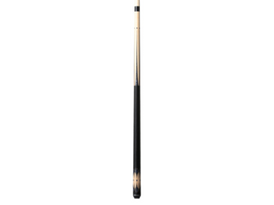 Players Natural Maple, Zebrawood & Blue Stone Graphic Cue