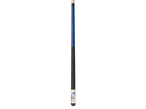 Players Royal Blue Birdseye Cue