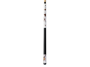 Rage Poison Oak Camo Cue in Snow