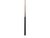Rage Sneaky Pete Cue with Green and Blue Veneer Graphic