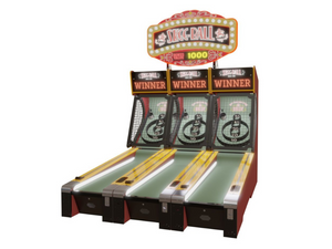 Skee-Ball Classic Alley Home Arcade Games