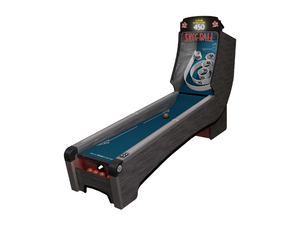 Skee-Ball Home Arcade Premium with Indigo Cork