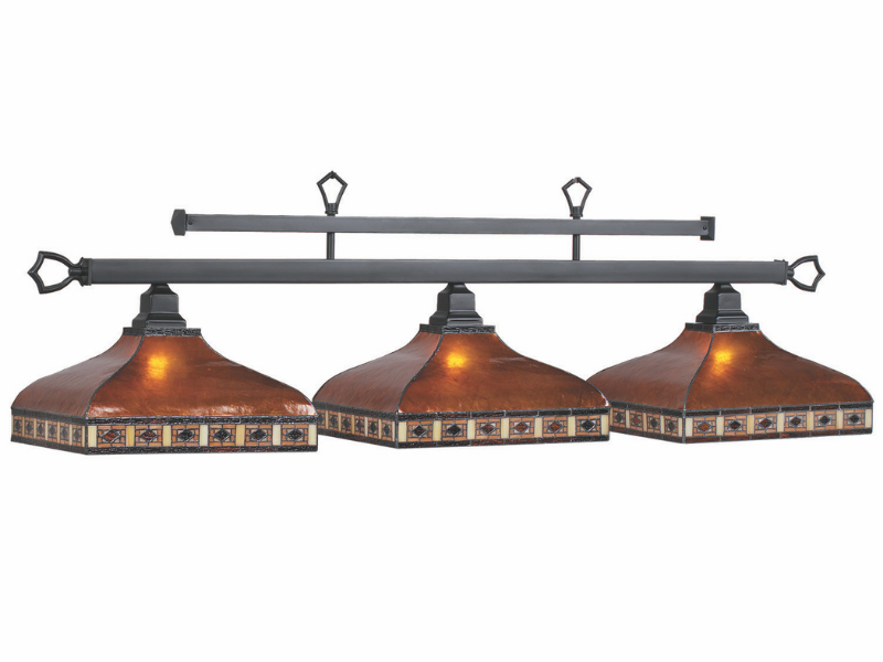 RAM Game Room Tahoe Billiard Light