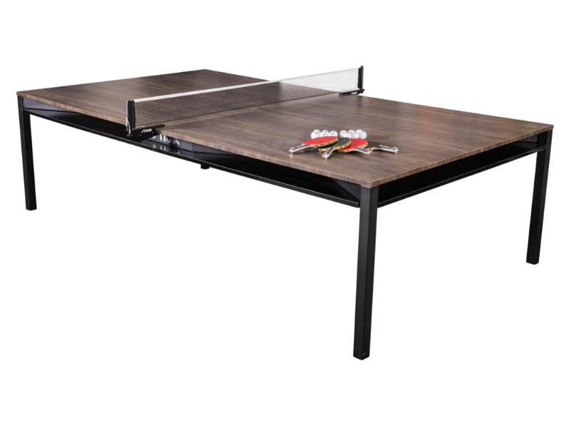 Stiga Crossover Table Tennis Table in Black