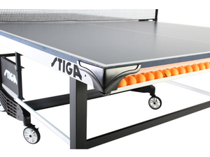 Stiga STS385 Table Tennis Table's Ball Storage