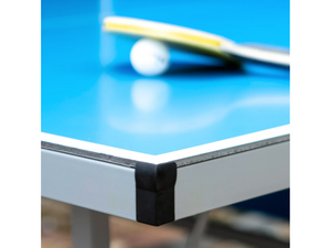 Stiga Vapor Table Tennis Table's Corner View