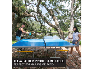 Stiga Vapor Table Tennis Table's Weather Proof Table