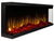 Touchstone Sideline Infinity 3 Sided 60" WiFi Enabled Smart Recessed Electric Fireplace