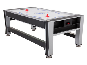 Triumph 7' 3-in-1 Rotating Swivel Multigame Table