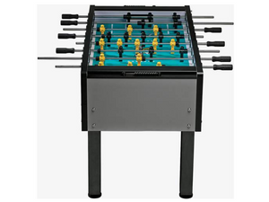 Velocity Foosball Table's Front View