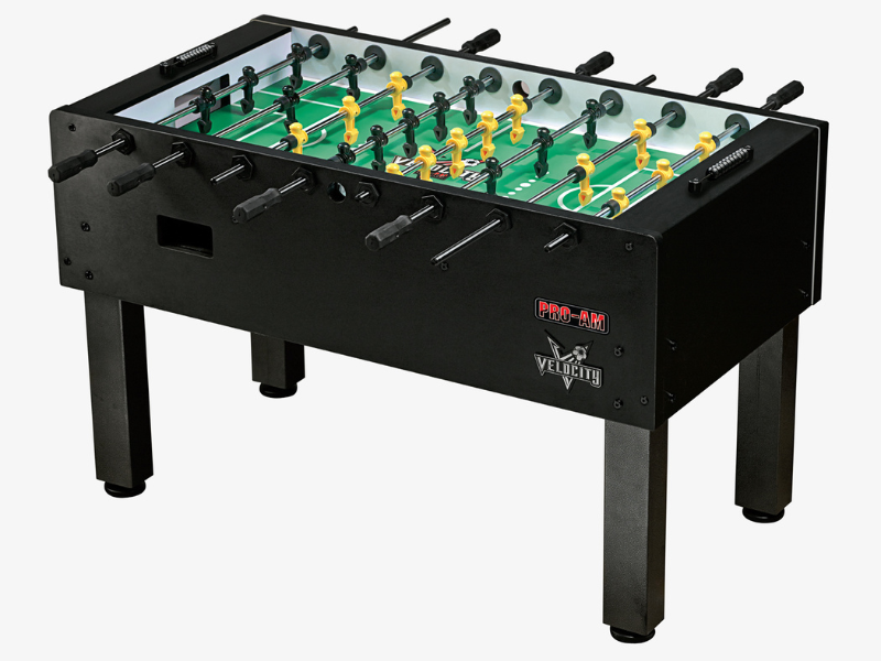 Velocity Pro Am Foosball Table