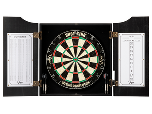 Viper Hudson All-In-One Dart Center in Black